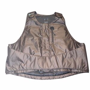 Cactus jack Jordan mens 2XL brown vest